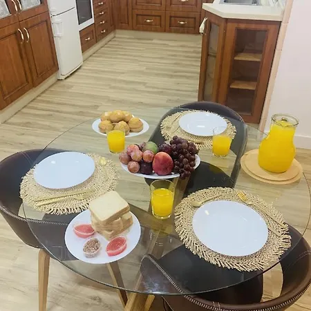 Apartamento El Naranjo *