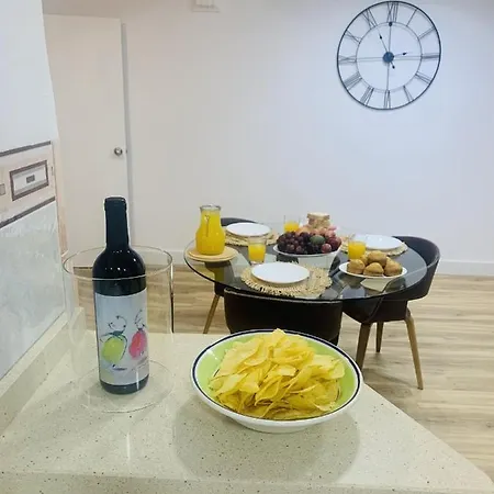 Apartamento El Naranjo Córdova