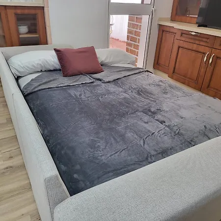 Apartamento El Naranjo *