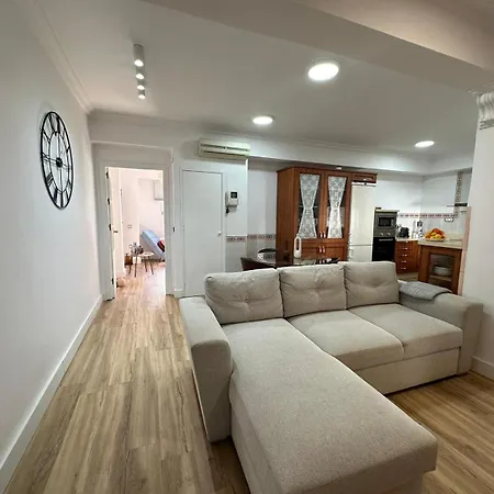 Apartamento El Naranjo *