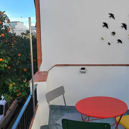 El Naranjo Apartamento *