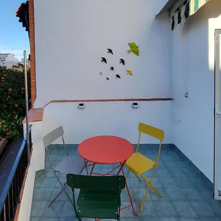El Naranjo Apartamento