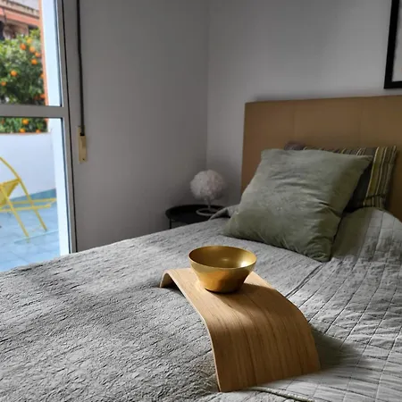 Apartamento El Naranjo *
