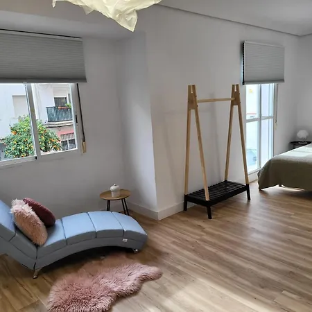 El Naranjo Apartamento *