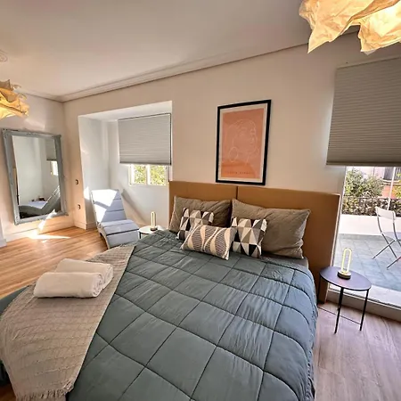 El Naranjo Appartement