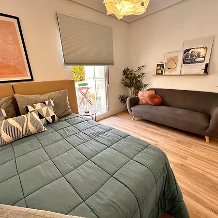 Appartement El Naranjo