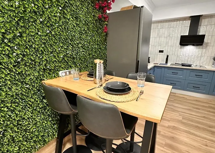 Apartamento El Naranjo