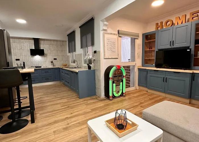 El Naranjo Apartamento