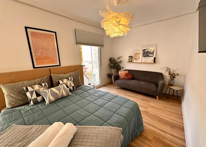 Apartamento El Naranjo