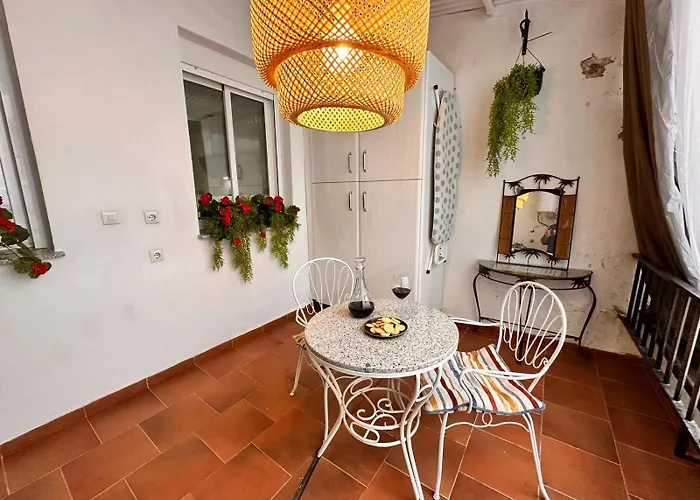 El Naranjo Apartamento Córdova