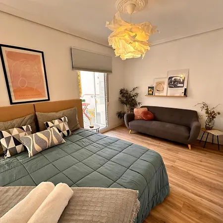 Apartment El Naranjo