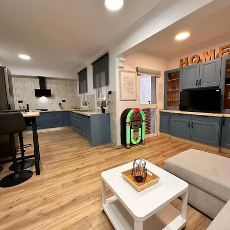 El Naranjo Apartman
