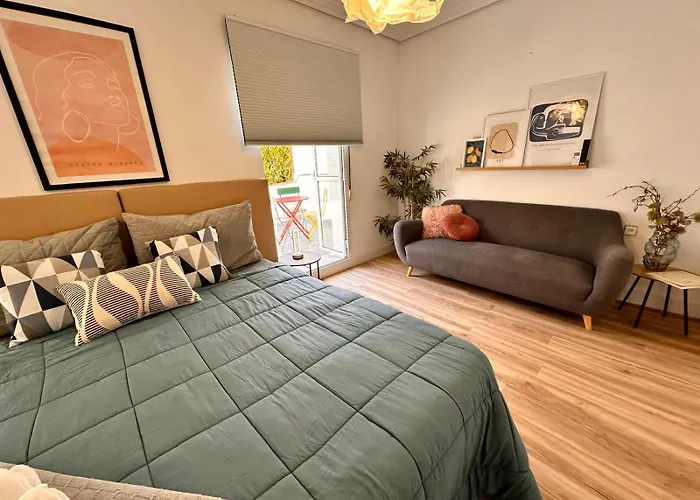 アパート El Naranjo